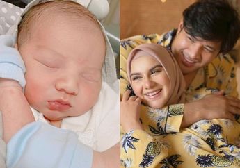 Punya Nama Unik, Terungkap Arti Nama Anak Ammar Zoni dan Irish Bella