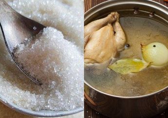 Lebih Gurih dari Micin, Deretan Bahan Alami Ini Ternyata Bisa Jadi Pengganti MSG dalam Masakan! Harus Tahu