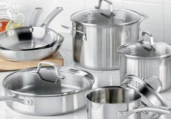 Waspada! Panci Aluminium Ternyata Tak Boleh Digunakan untuk Masak Deretan Bahan Ini, Bisa Jadi Racun!