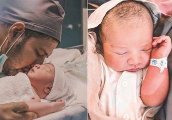 Ngaku Jadi Pria Paling Beruntung, Tangis Ammar Zoni Pecah saat Proses Persalinan Irish Bella