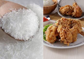 BERITA TERPOPULER: Dari Manfaat Siram Air yang Sudah Dicampur Micin pada Tanaman sampai Penyebab Ayam Goreng Tak Bisa Renyah