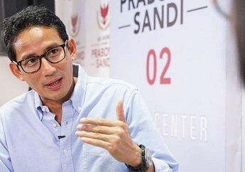 Sekarang Asetnya Sampai Triliunan Rupiah, Sandiaga Uno Ternyata Sudah Banting Tulang dari Kuliah hingga Pernah Rela Kerja ini