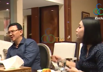 Sekian Lama Bungkam Perihal Penyebab Perceraiannya dengan sang Mantan Istri, Kini Ahok Beranikan Diri Buka Suara Beberkan Sederet Alasan Perceraiannya dengan Veronica Tan