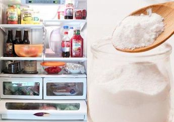 Coba Taruh Baking Soda di Dalam Kulkas dan Diamkan Seharian, Siap-siap Kaget Lihat Efeknya yang Diluar Dugaan!