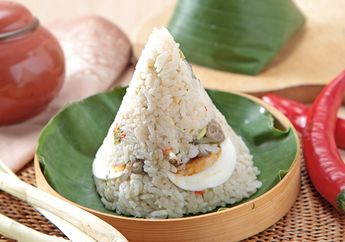 Tips Sukses Bikin Nasi Liwet Super Gurih Hanya dengan Rice Cooker, Pasti Berhasil Kalau Pakai Cara Ini!