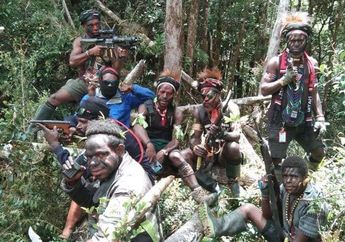 Berondong Dosen UGM Anggota Tim Pencari Fakta dan Prajurit TNI, Jubir KKB Papua Bongkar Alasan Mereka Mau Tanggung Jawab Atas Serangan Itu