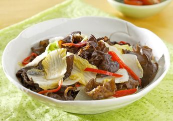 Resep Tumis Sawi Jamur Enak, Menu Andalan yang Sayang Dilewatkan