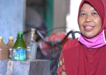 Syok Dapat Bantuan Tunai Rp 2,4 Juta, Pedagang Jamu Ingin Lakukan Hal Ini Usai Ketiban Rezeki dari Pemerintah