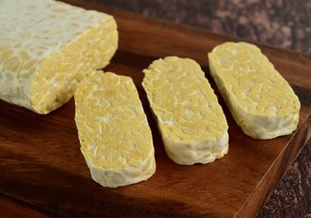 Wajar Saja, Tempe Jadi Awet Tak BUSUK usai Ditaburi Bahan Dapur Ini, Mau Lebih Awet? Simpan Tempe Tanpa Dipotong Buru-buru