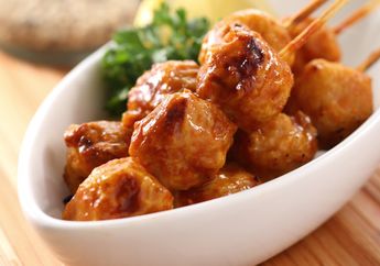 Resep Bakso Bakar Rebung Enak, Kudapan Istimewa yang Bisa Kita Buat Sendiri