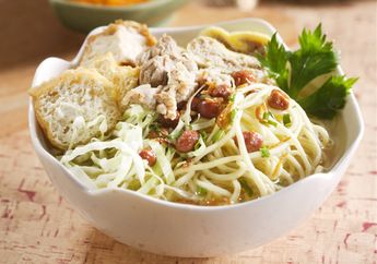 Resep Mi Toprak Enak, Menu Berkuah Hangat Dan Nikmat Untuk Sarapan Besok