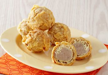 Resep Tahu Bakso Krispi Enak, Camilan Renyah yang Juara Di Lidah