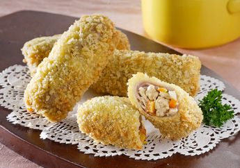 Resep Risoles Talas Enak, Camilan Tepat Untuk Pengganjal Lapar