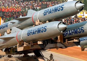Hasil Kerjasama dengan Rusia, Rudal BrahMos India Bisa Jadi Andalan untuk 'Bantai' Musuhnya, Ternyata Punya Kemampuan Mengerikan Ini