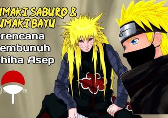 Bermunculan Uzumaki Saburo, Uzumaki Suripto, hingga Uchiha Asep, Pahami Dulu Konsep Fanmade Biar Nggak Kegocek