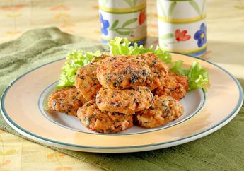 Resep Perkedel Tahu Kemangi Enak, Pelengkap Makan Siang yang Rasanya Begitu Nikmat
