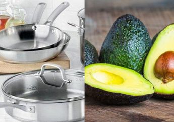 BERITA POPULER: Panci Alumunium Tidak Boleh Digunakan untuk Memasak ini Sampai Jangan Pernah Makan Alpukat Dicampur Dua Bahan Ini
