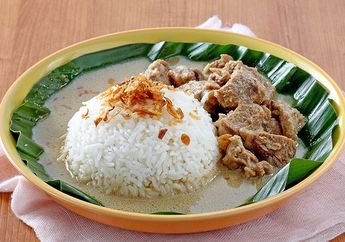 Resep Nasi Gandul Enak, Menu Makan Siang yang Bikin Betah Di Meja Makan