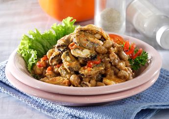 Resep Kerang Tumis Tomat Enak, Menu Pelengkap yang Selalu Diminta Untuk Disajikan