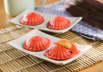 Resep Kue Ku Wijen Enak Ini Kehadirannya Selalu Ditunggu Keluarga