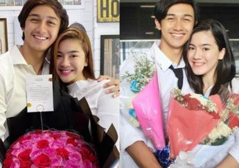 Felicya Angelista Dapat Gelar Sarjana Ekonomi, Caesar Hito: 'Perempuan Hebat!'