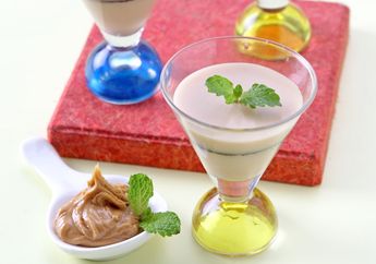 Resep Puding Oreo Kacang Enak, Dessert Wajib Penutup Santap Siang