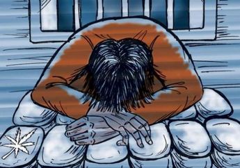 Masyarakat Cium Gerak-gerik Mencurigakan, Kakek 60 Tahun Diamankan Polisi Diduga Menjadi Oknum Pengedar Barang-barang Terlarang!