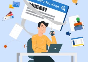 Kabar Terbaru Bocoran Kartu Prakerja Gelombang 11, Berikut Cara Rahasia Agar Bisa Langsung Lolos Kartu Prakerja Klik www.prakerja.go.id