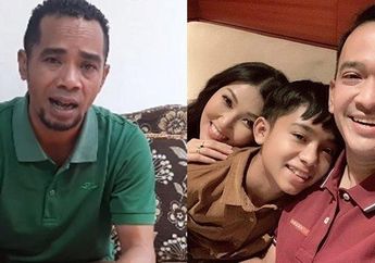 Betrand Peto Merasa Dibedakan Oleh Orang Tua Kandungnya, Ruben Onsu Beri Pesan hingga Uangkap Permintaan yang Tak Boleh Dibantah Oleh Onyo: Kami Gak Bisa Bela Siapapun