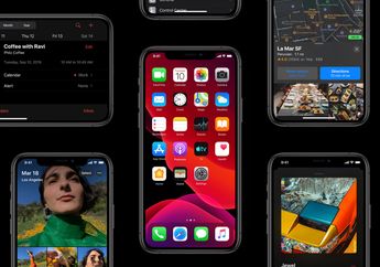 Selamat Tinggal iOS 13. Apple Resmi Tutup Jalur Downgrade iOS 13.7