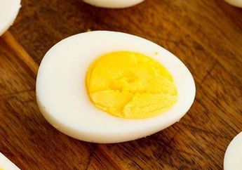 Gak Nyangka! Wanita Ini Berhasil Turunkan Berat Badan Karena Cuma Jadikan Telur Rebus Sebagai Menu Sarapan