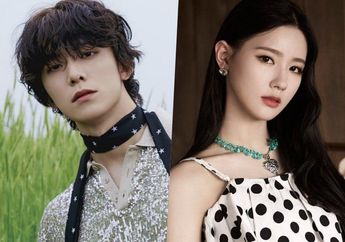 Hwiyoung 'SF9' dan Miyeon '(G)I-DLE' akan Main Web Drama Bareng!