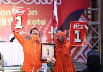 Main Tuding Jusuf Kalla Jadi Dalang OTT Edhy Prabowo, Begini Nasib Calon Wali Kota Ini Usai Penghitungan Suara Pilkada Makassar Selesai