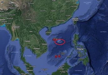 Ditawari China Lakukan Diskusi Empat Mata Soal Laut China Selatan, Malaysia Jiper Duluan: Kami Mau Multilateral!