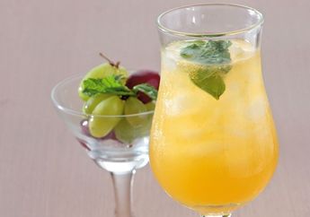 Resep Apple Orange Sparkling Enak Dan Segar Ini Bikin Kita Sulit Berpaling