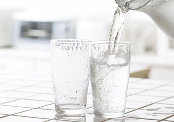 Sering Dianggap Tidak Baik Untuk Kesehatan, Siapa Sangka Minum Air Dingin Setelah Olahraga Simpan Manfaat Ini Untuk Tubuh!