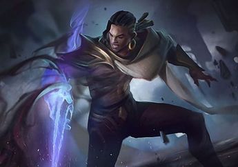 Resmi Dirilis! Cobain Nih Build Brody Mobile Legends Tersakit