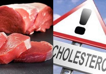 Rasa Tetap Nikmat, Begini Cara Masak yang Ampuh Turunkan Kadar Kolesterol! Cara Memilih Daging Jadi Kuncinya