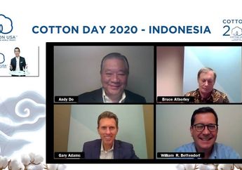 Kembali Diadakan, Cotton Day 2020 Dorong Transformasi Industri Tekstil
