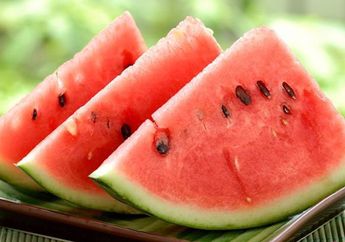 Jangan Dibuang Lagi! Cuma Rebus Biji Semangka dan Minum 2 Hari Sekali, Dijamin Ampuh Obati Penyakit Mematikan Ini