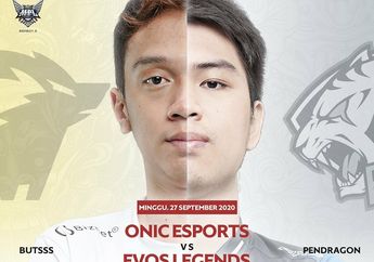Semakin Dekat Dengan Playoff, Ini Dia Jadwal MPL ID Season 6 Week 7