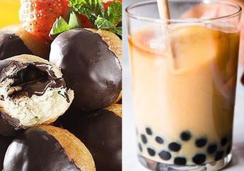 Coba Tebak! Manakah yang Lebih Berbahaya Untuk Kesehatan, Makanan Manis atau Minuman Manis? Hasilnya Gak Nyangka Banget!