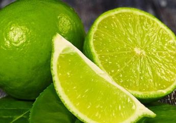 Pingin Punya Berat Badan Ideal? Cuma Makan Jeruk Nipis 30 Menit Sebelum Sarapan, Manfaatnya Luar Biasa Bagi Tubuh