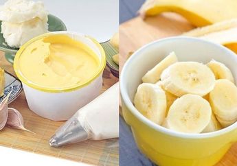 BERITA POPULER: Perbedaan Mentega dan Margarin Sampai Manfaat Sarapan Cuma dengan Dua Pisang