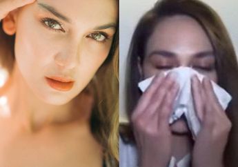 Benar-benar Move On Dari Ariel NOAH dan Reino Barack, Luna Maya Sumringah hingga Tak Kuasa Tahan Haru Saat Diramal Akan Nikah Dengan Sosok Ini