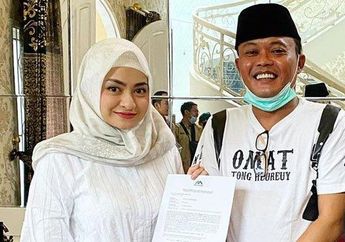 Bak Pucuk Dicinta Ulam Tiba, Awalnya Jadi Saksi Mualaf, Kini Rencana Pernikahan Sule dan Nathalie Holscher Dibongkar Asisten Pribadi, Dalam Waktu Dekat?