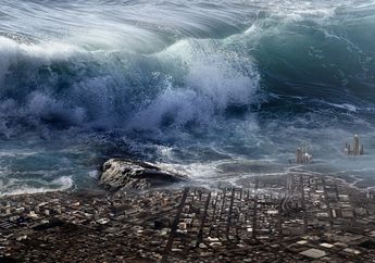 Geger Potensi Tsunami Besar Setinggi 28 Meter di Pacitan, BMKG Beberkan Fakta Sejarah Ini dan Perintahkan Pemda Siapkan Skenario Terburuk untuk Cegah Korban