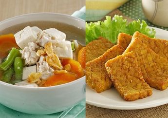 BERITA POPULER: Cara Membuat Sup Gurih tapi Kaldu Bening Sampai Manfaat Makan Nasi dan Tempe Setiap Hari