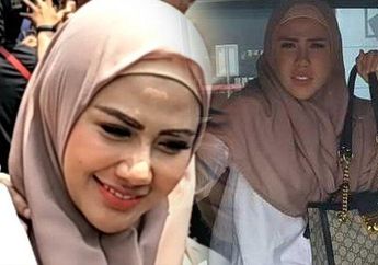 Genap 16 Bulan Jalani Hukuman Penjara, Rey Utami Akhirnya Bisa Hirup Udara Bebas, Begini Penjelasannya