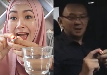Cincin Merah Ahok Sempat Menyita Perhatian Publik, Bu Dendy Bongkar Misteri Barang yang Dikenakan oleh Suami Puput Nastiti Devi